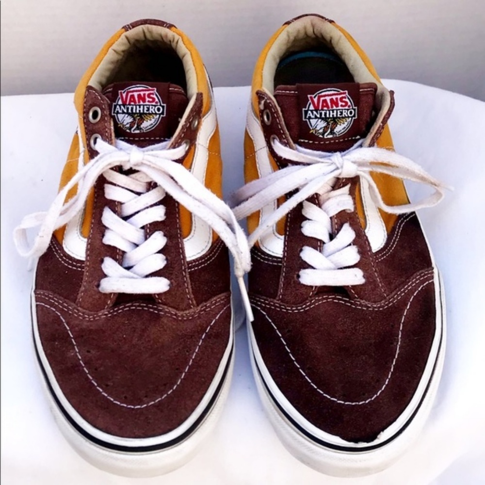 Vans Antihero Sneakers Men’s 10/Euro 43.